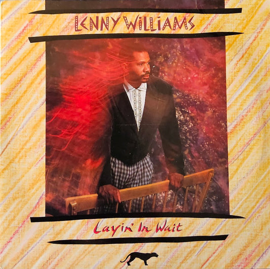 Lenny Williams – Layin' In Wait
