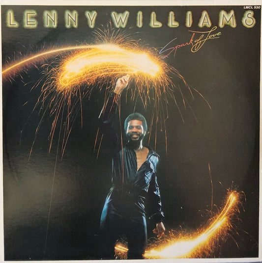 Lenny Williams – Spark Of Love