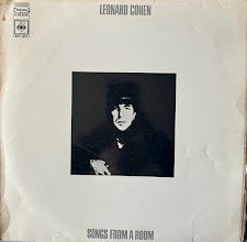 Leonard Cohen – Songs From A Room