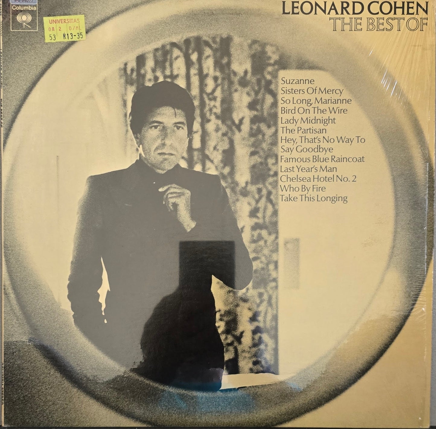 Leonard Cohen – The Best Of