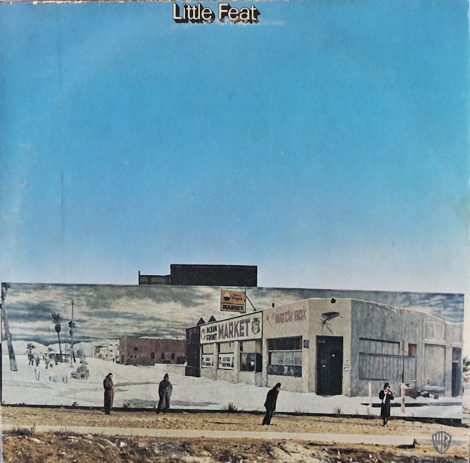Little Feat – Little Feat