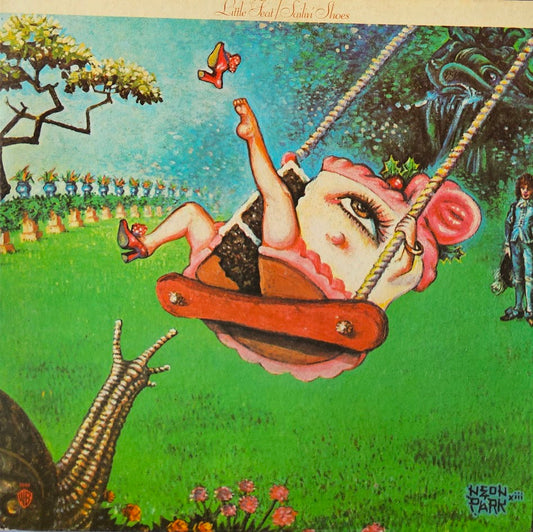 Little Feat – Sailin' Shoes