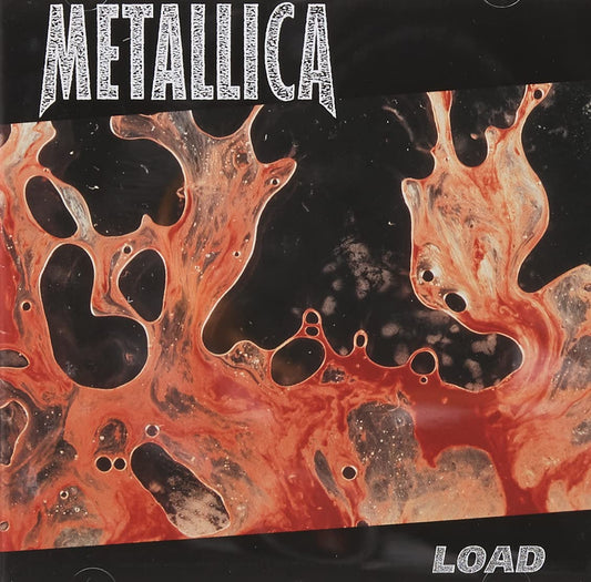 Metallica - Load (2XLP) 33RPM