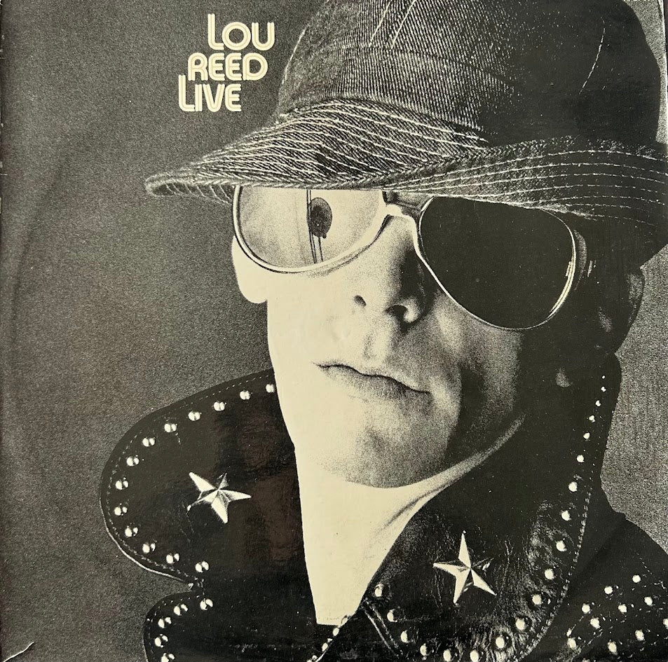Lou Reed – Lou Reed Live