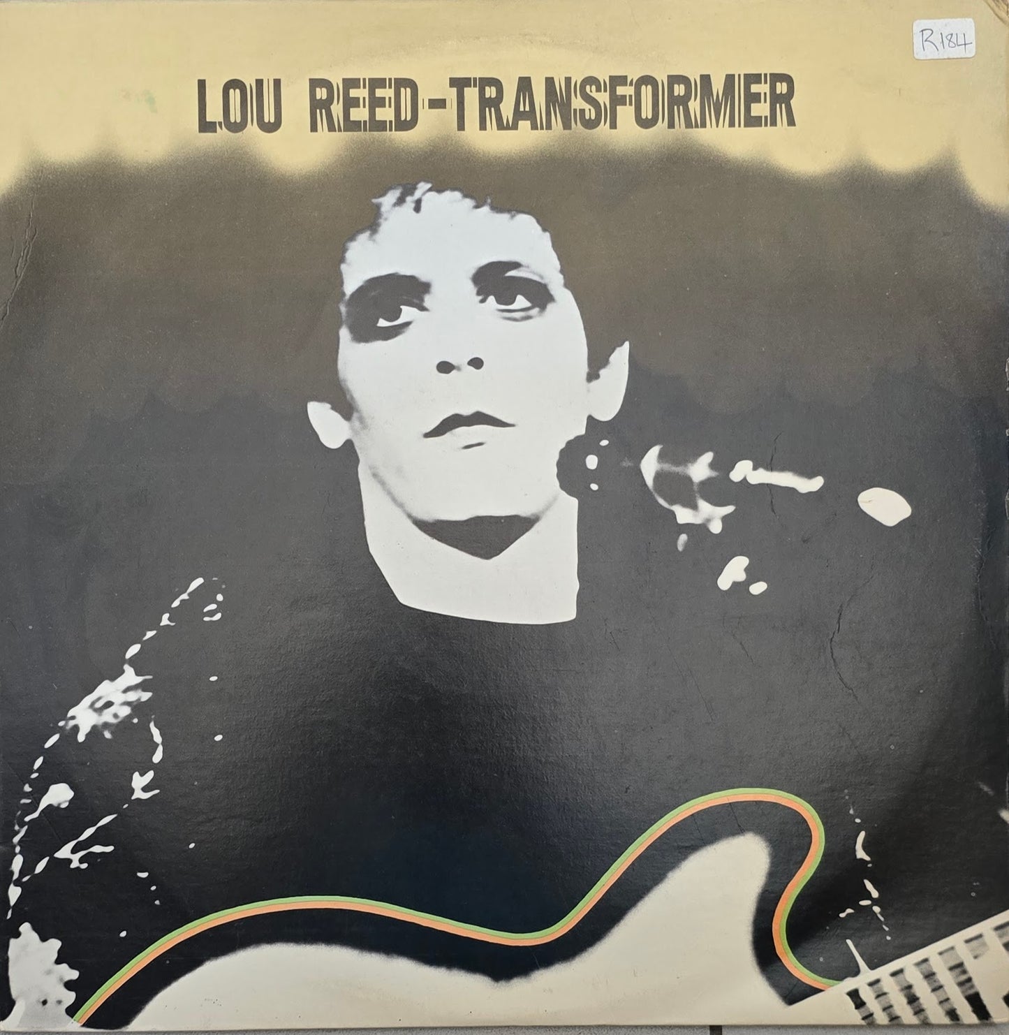 Lou Reed – Transformer
