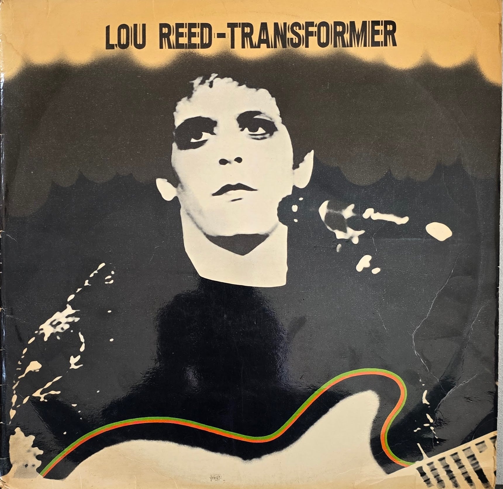 Lou Reed – Transformer – Vinyl Legend