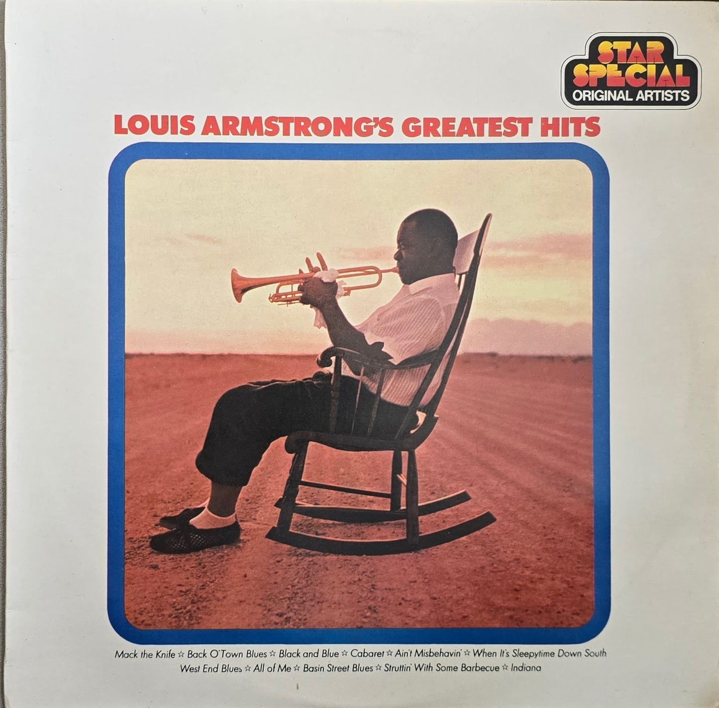 Louis Armstrong – Greatest Hits