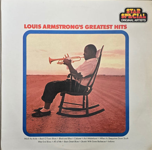 Louis Armstrong – Greatest Hits