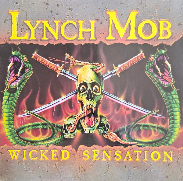 Lynch Mob – Wicked Sensation