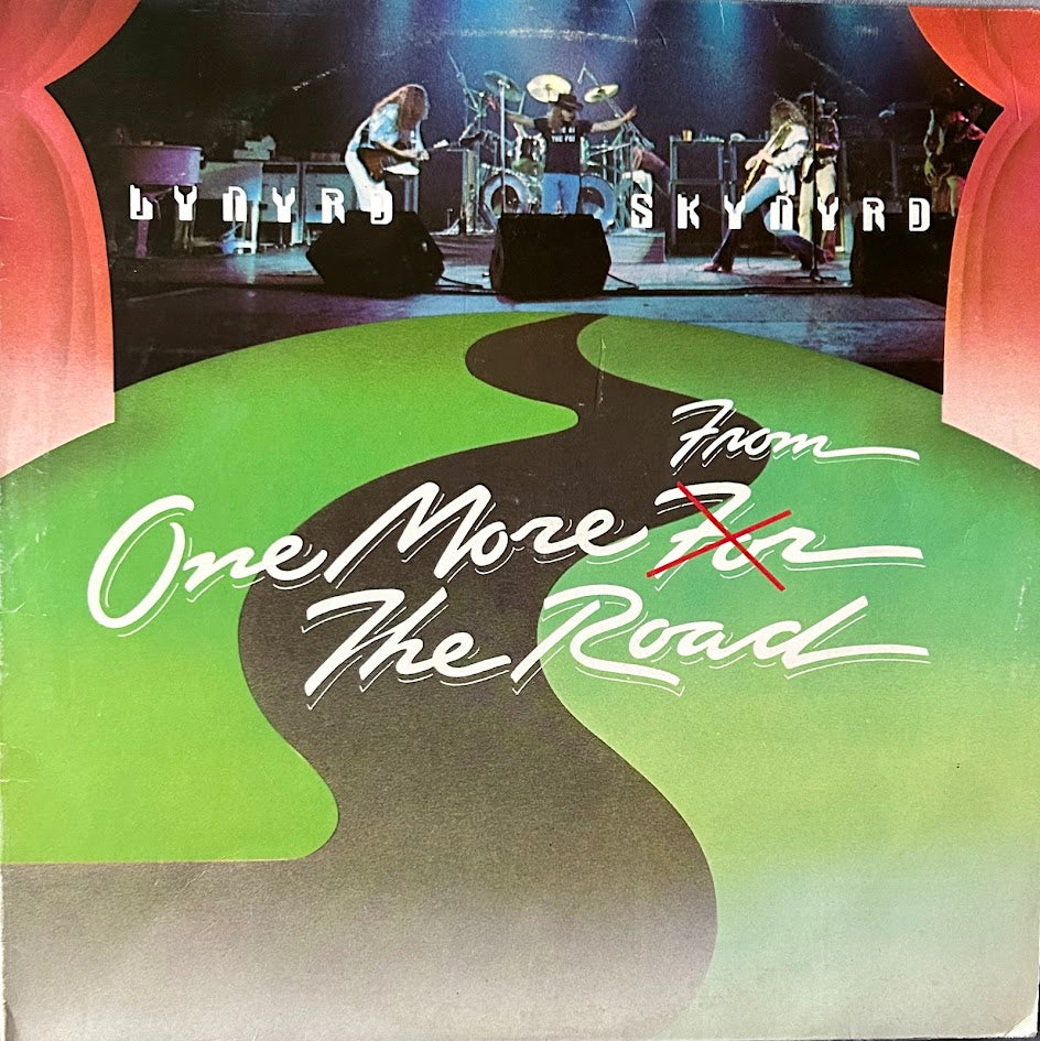 Lynyrd Skynyrd – One More From The Road