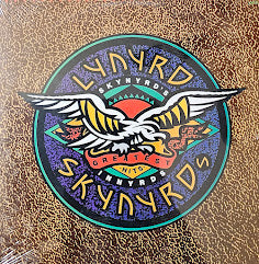 Lynyrd Skynyrd – Skynyrd's Innyrds - Their Greatest Hits (1989 Pressing)