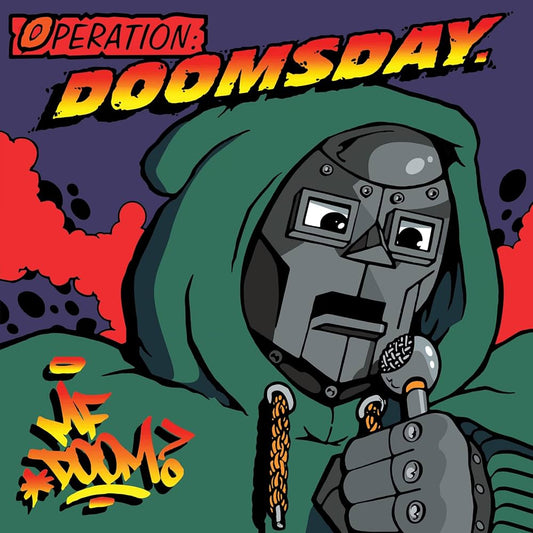 MF Doom – Operation: Doomsday