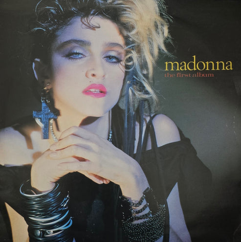 Madonna – The First Album – Vinyl Legend