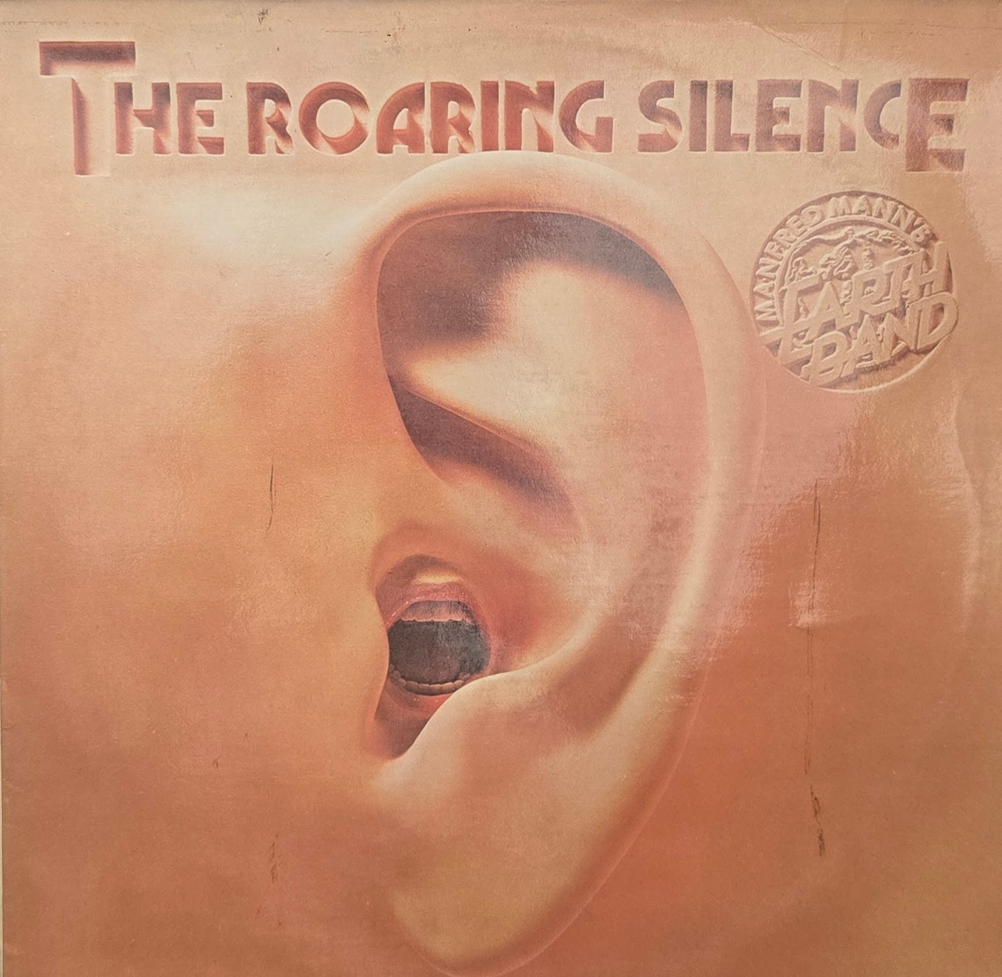 Manfred Mann's Earth Band – The Roaring Silence