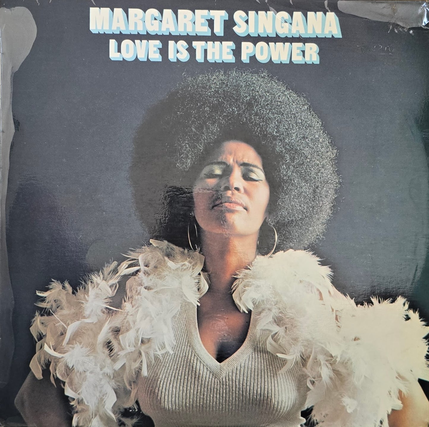 Margaret Singana – Love Is The Power