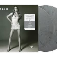Mariah Carey – #1's (Metallic Swirl)