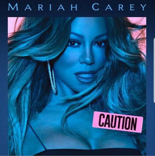 Mariah Carey – Caution