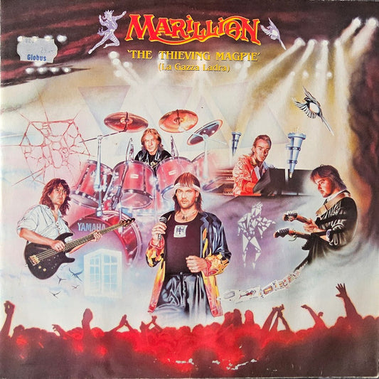 Marillion – The Thieving Magpie (La Gazza Ladra)