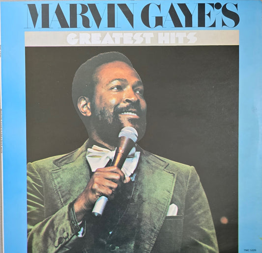 Marvin Gaye – Marvin Gaye's Greatest Hits