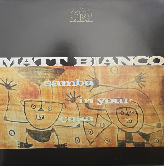 Matt Bianco – Samba In Your Casa