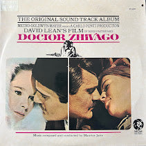 Maurice Jarre – Doctor Zhivago (Original Sound Track Album)