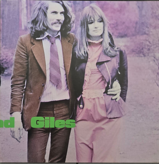 McDonald And Giles – McDonald And Giles