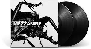 Massive Attack - Mezzanine