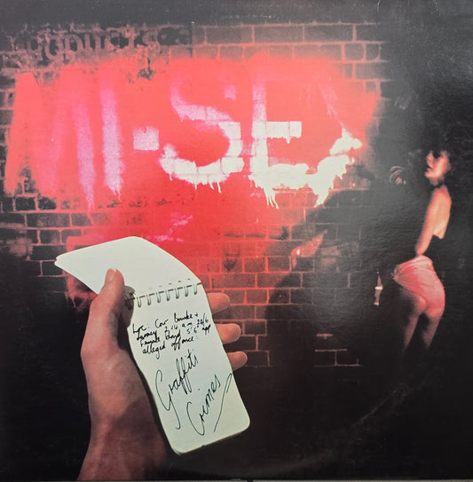 Mi-Sex – Graffiti Crimes