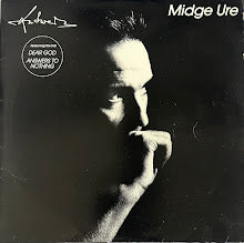 Midge Ure – Answers To Nothing