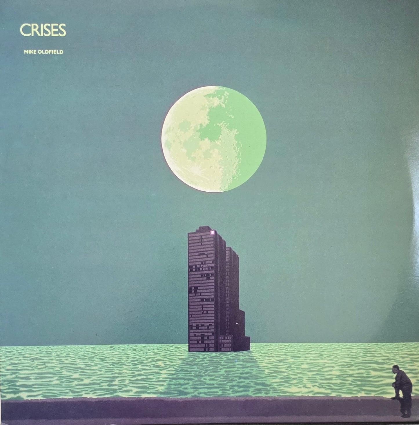 Mike Oldfield – Crises