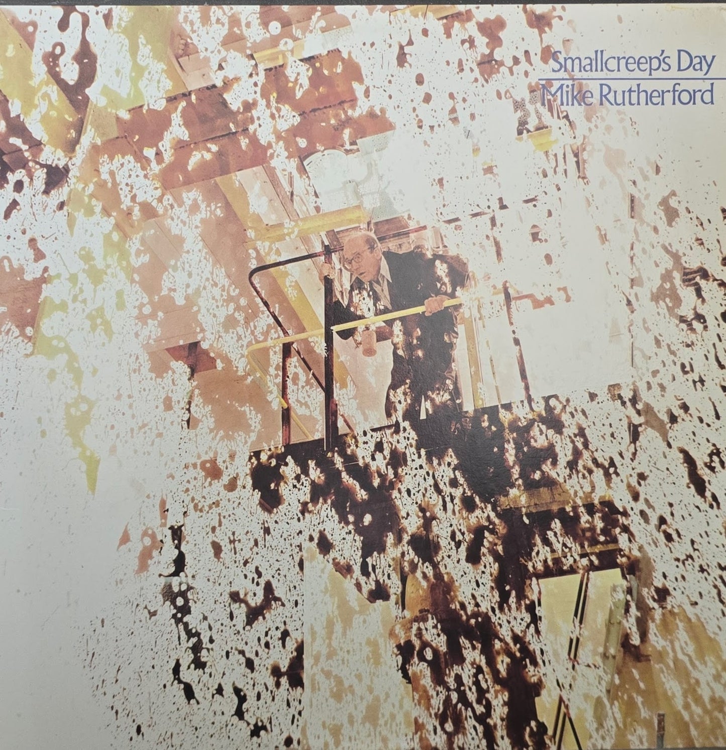 Mike Rutherford – Smallcreep's Day