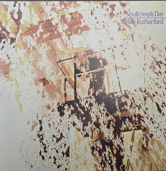 Mike Rutherford – Smallcreep's Day