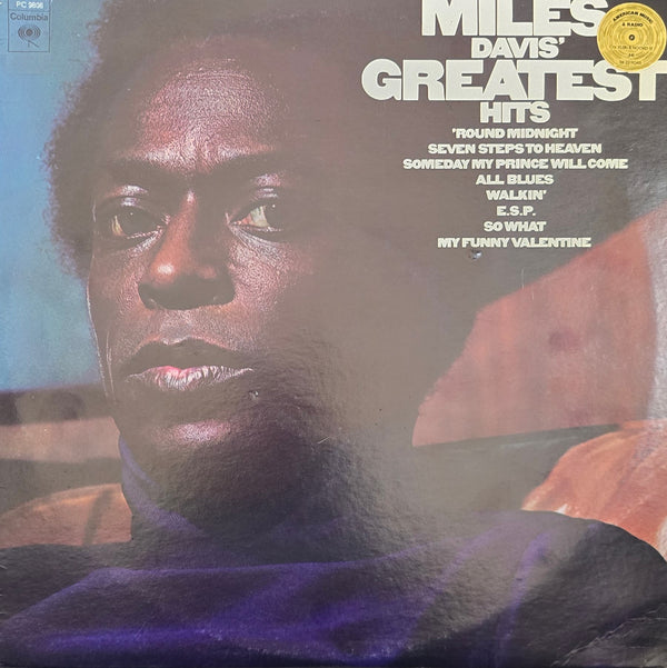 Miles Davis – Miles Davis' Greatest Hits