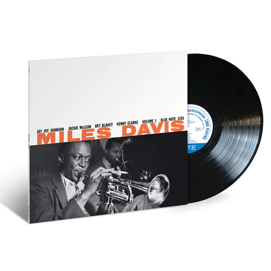 Miles Davies - Volume 1 (Blue Note Series)