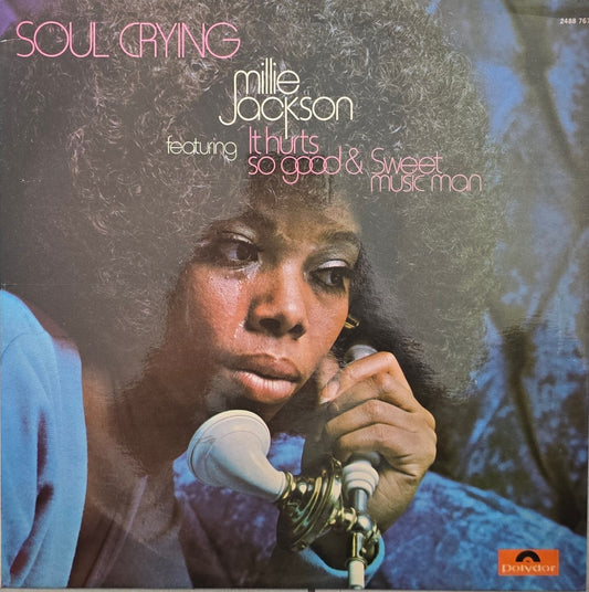 Millie Jackson – Soul Crying