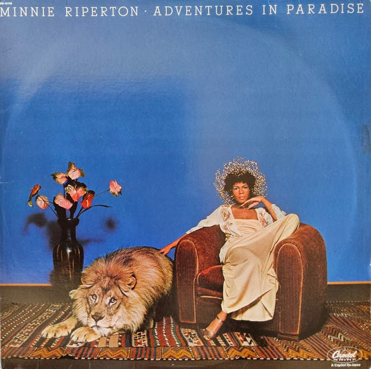 Minnie Riperton – Adventures In Paradise