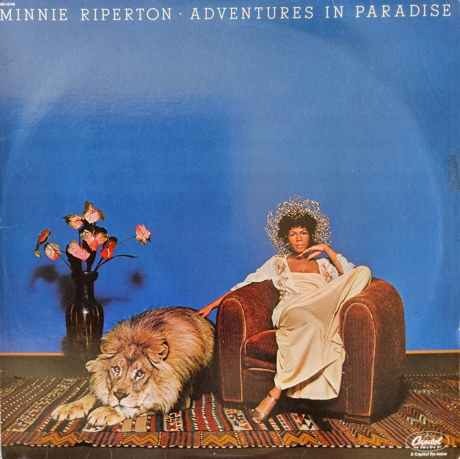 Minnie Riperton – Adventures In Paradise – Vinyl Legend