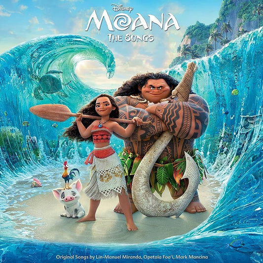 Moana Sountrack (LP)