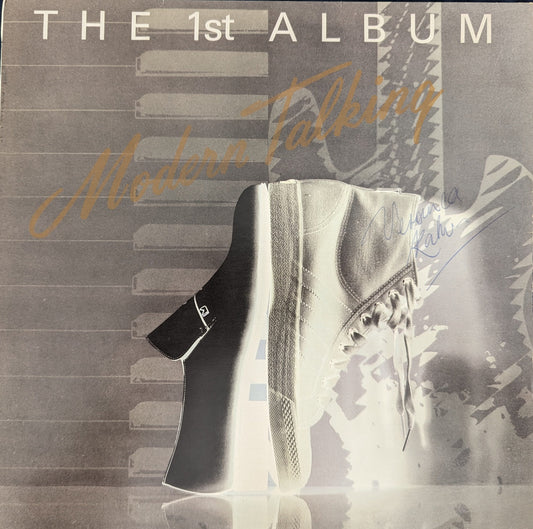 Modern Talking – The 1st Album
