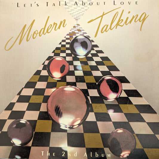 Modern Talking – Let's Talk About Love - The 2nd Album