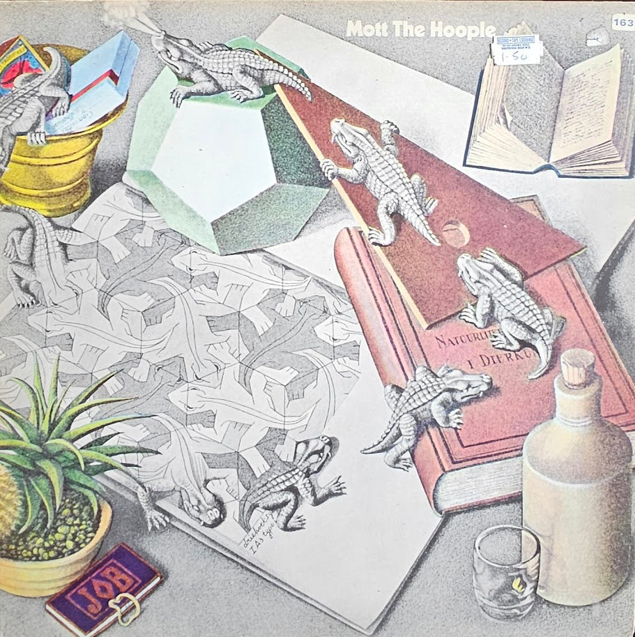 Mott The Hoople – Mott The Hoople