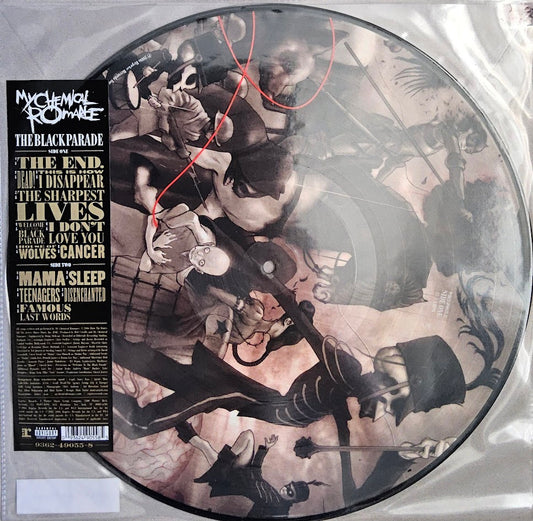 My Chemical Romance – The Black Parade