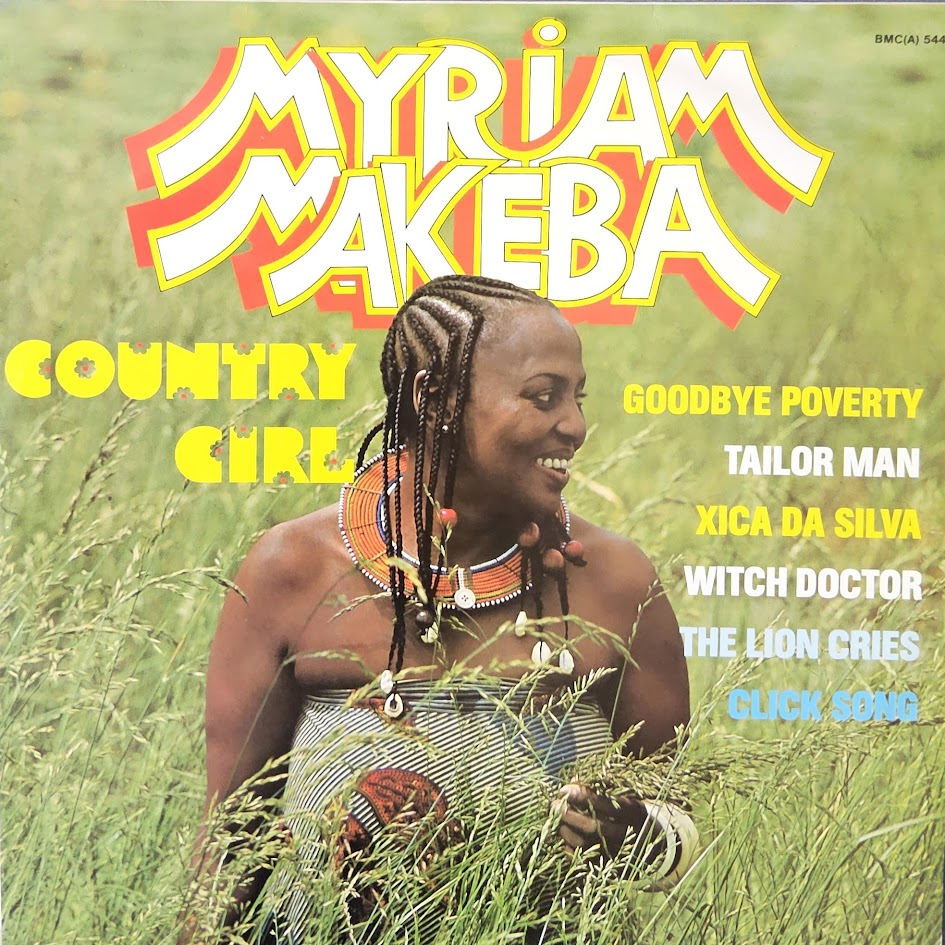 Myriam Makeba Country Girl Vinyl Legend myriam-makeba-country-girl-vinyl-legend