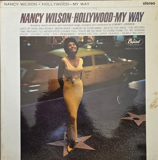 Nancy Wilson – Hollywood - My Way