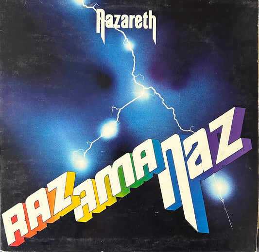 Nazareth – Razamanaz
