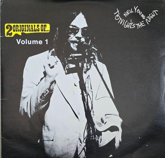 Neil Young / Neil Young With Crazy Horse – 2 Originals Of...Volume 1