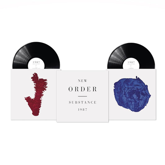 New Order – Substance