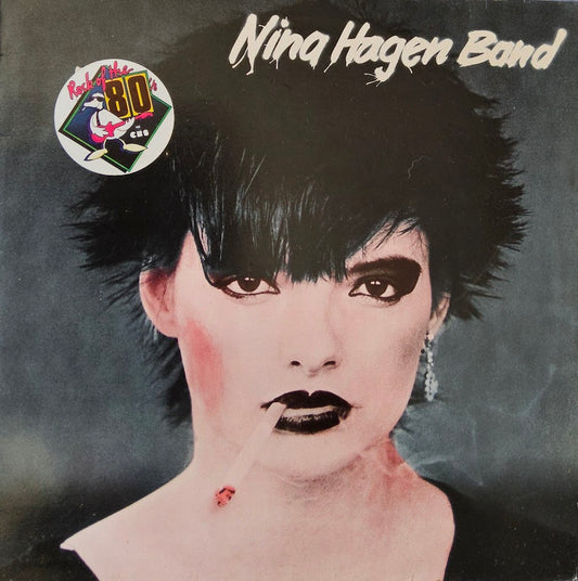 Nina Hagen Band – Nina Hagen Band