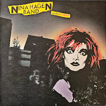 Nina Hagen Band – Unbehagen