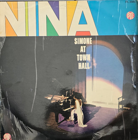 Nina Simone – Nina Simone At Town Hall